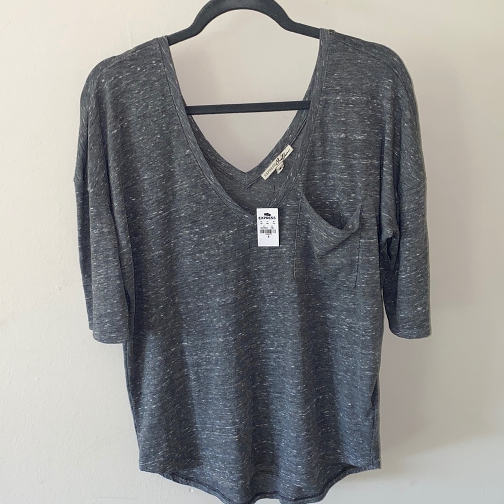 New express tshirt